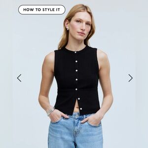 Madewell Tank